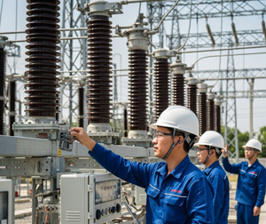 Electrical Infrastructure