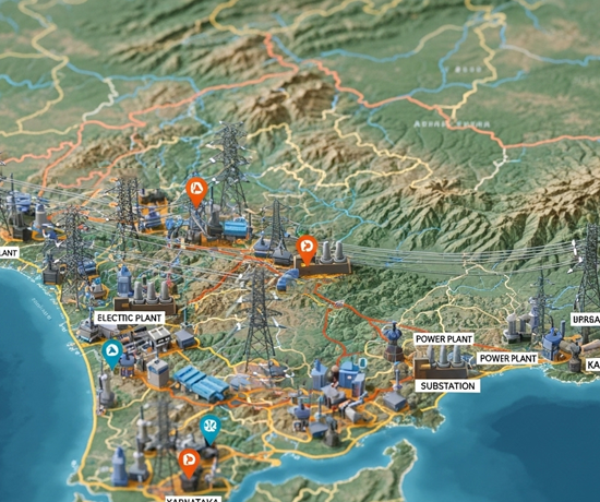 Operational Footprint