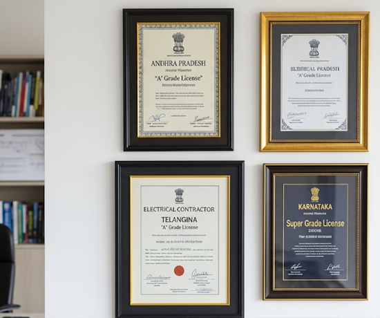 Multi-State Licenses