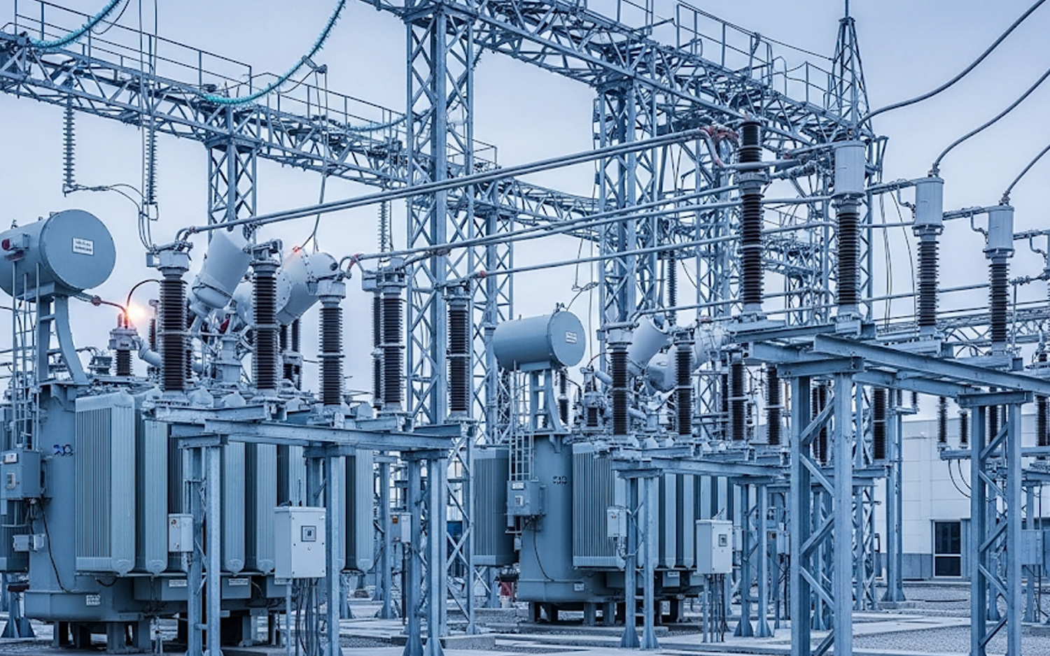 Domalapenta 220kV Substation