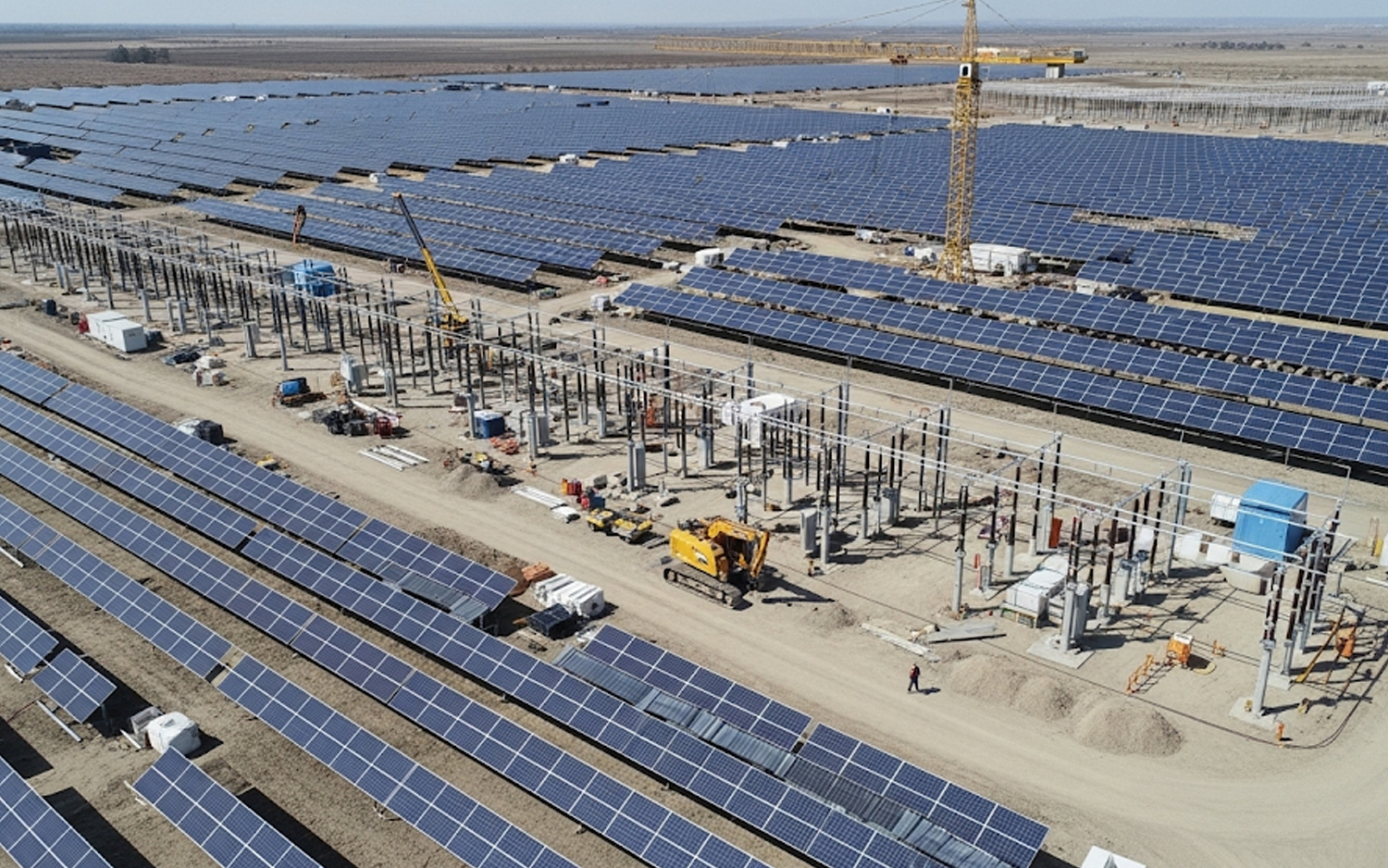 132/33kV Substation