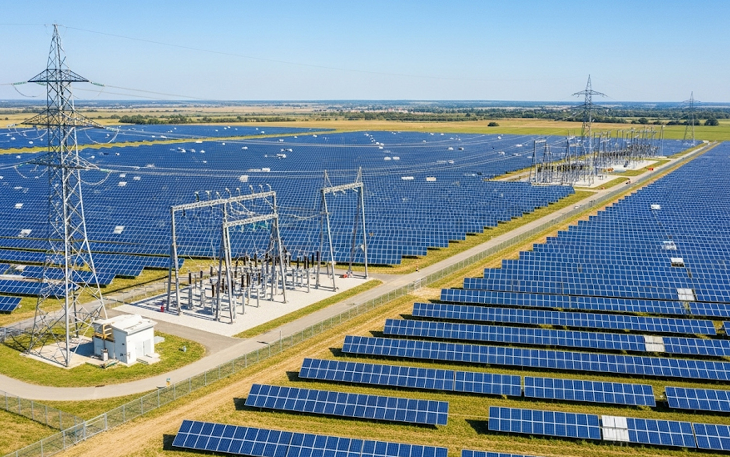 Solar Power Projects