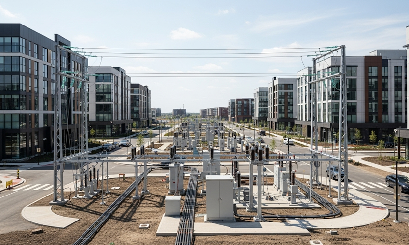 Civil Infrastructure Works