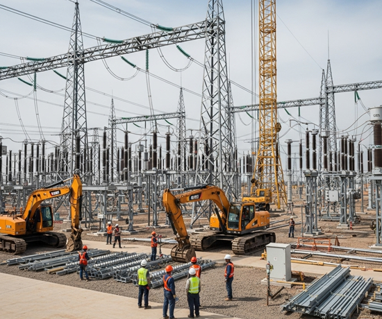 EPC Services Overview