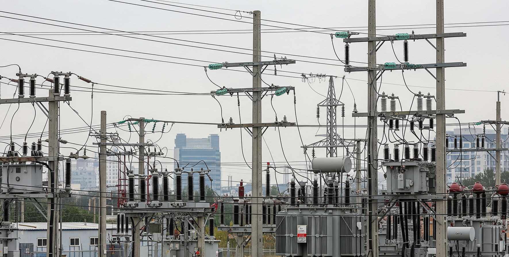 Power Distribution 11 kV to 33 kV