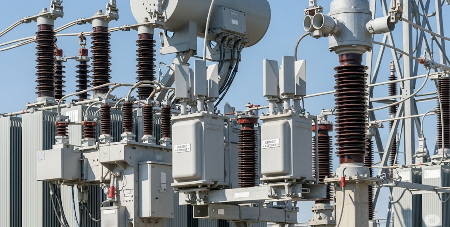 EHV Substation Components