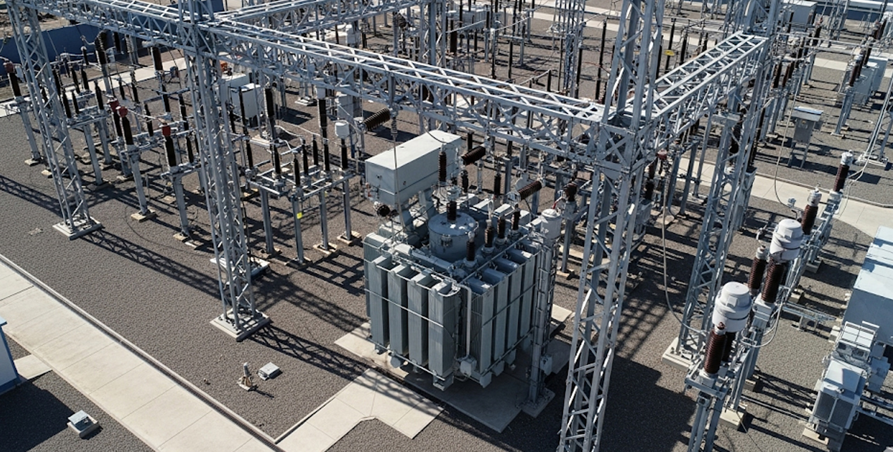 Transmission Infrastructure